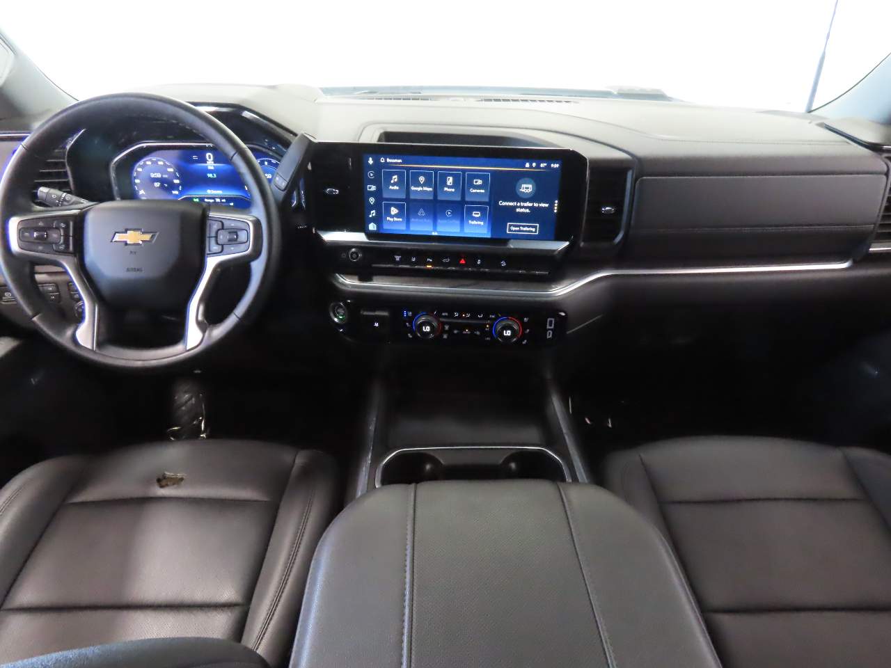 2025 Chevrolet Silverado 2500HD LTZ - Photo 16