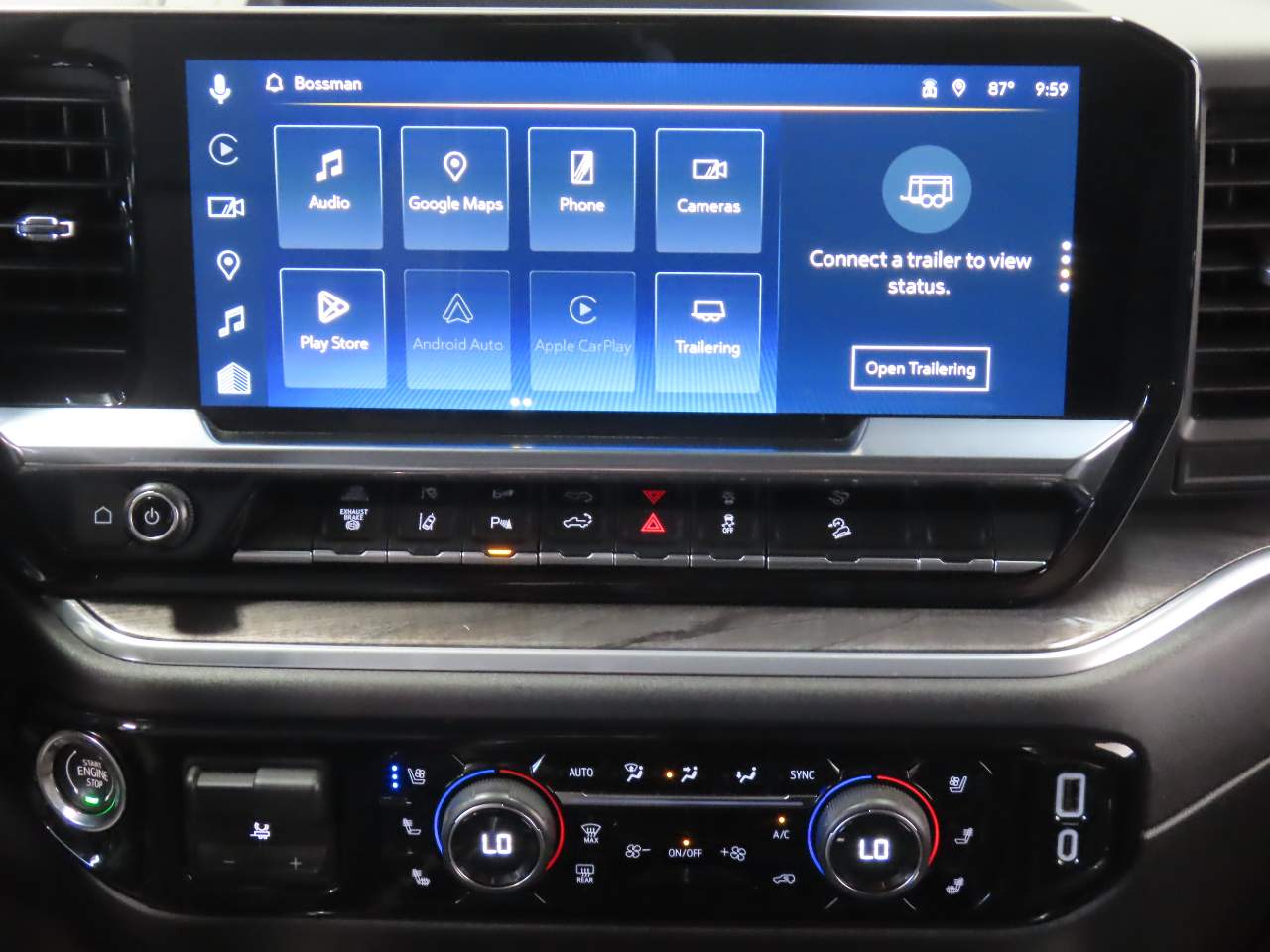 2025 Chevrolet Silverado 2500HD LTZ - Photo 14