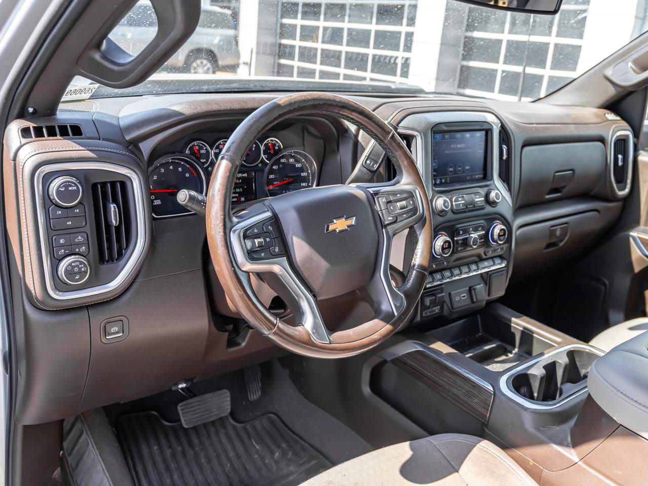 2021 Chevrolet Silverado 2500HD LT - Photo 8