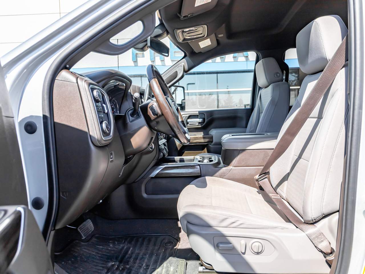 2021 Chevrolet Silverado 2500HD LT - Photo 7