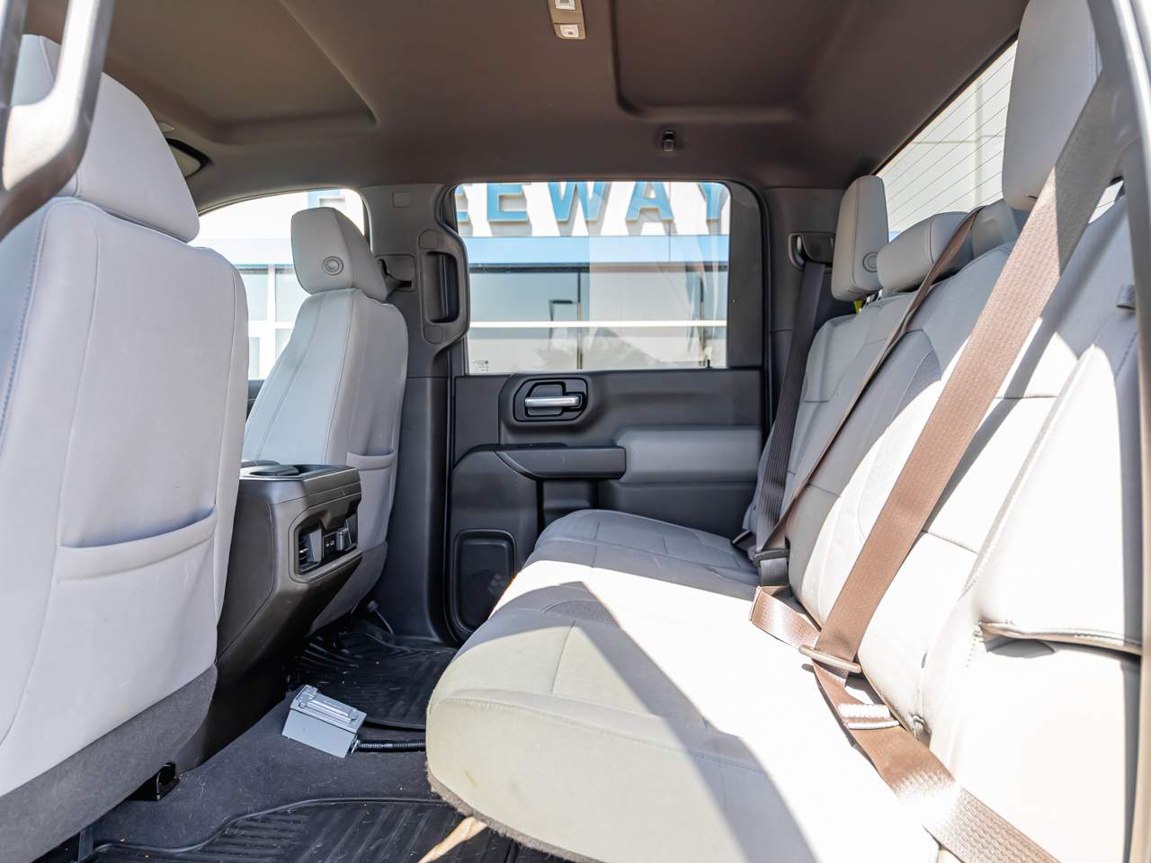 2021 Chevrolet Silverado 2500HD LT - Photo 18