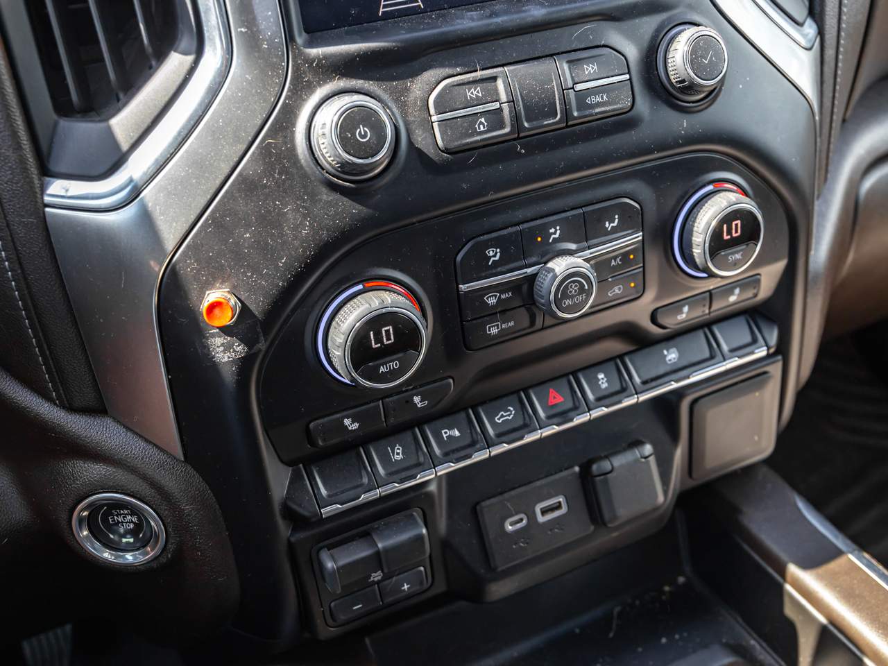 2021 Chevrolet Silverado 2500HD LT - Photo 17