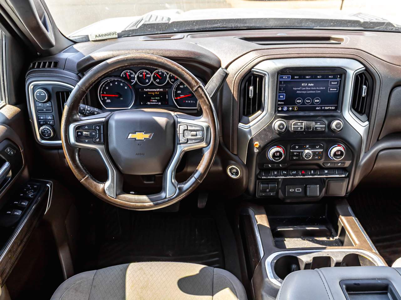 2021 Chevrolet Silverado 2500HD LT - Photo 11