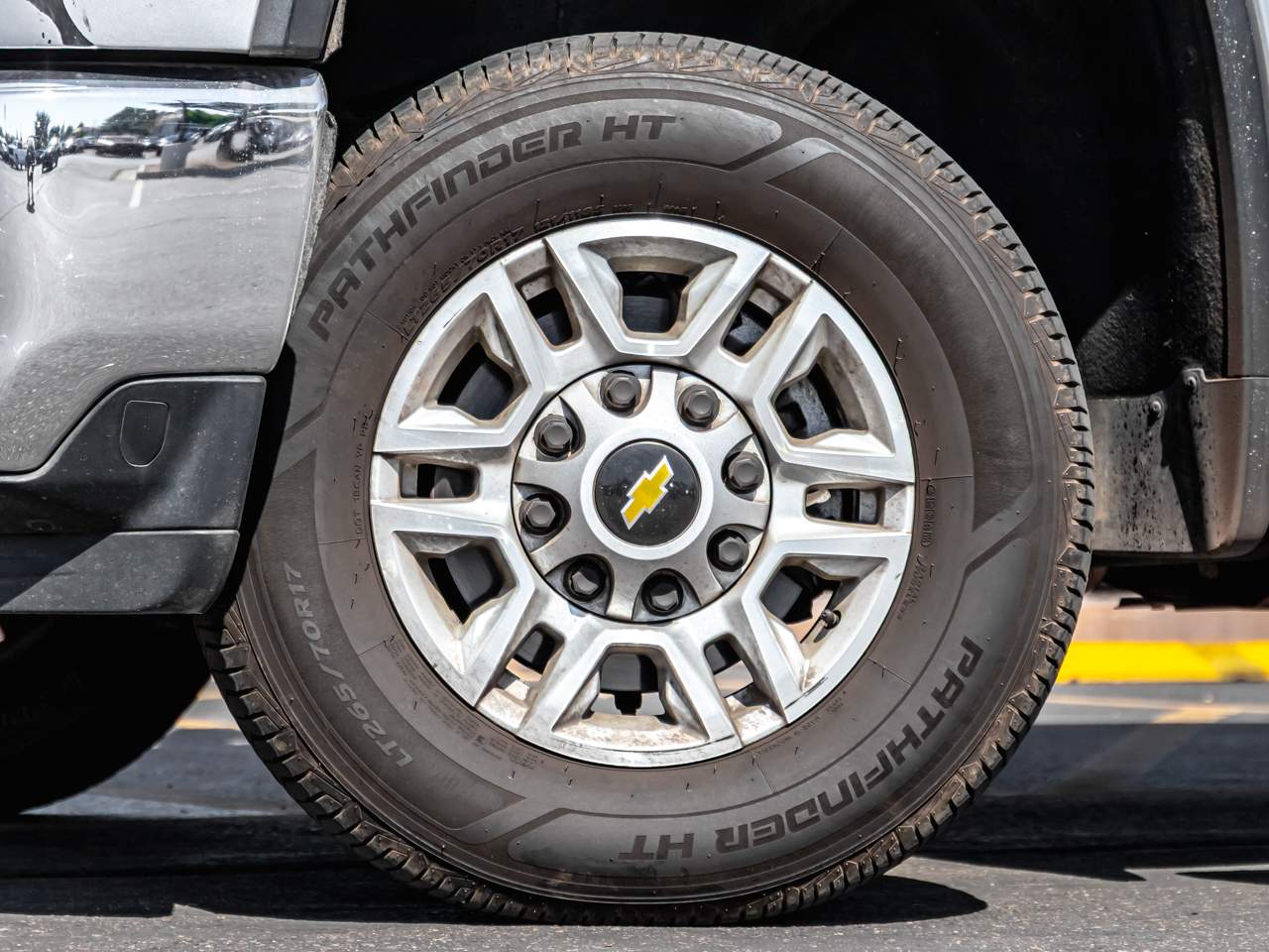 2021 Chevrolet Silverado 2500HD LT - Photo 6