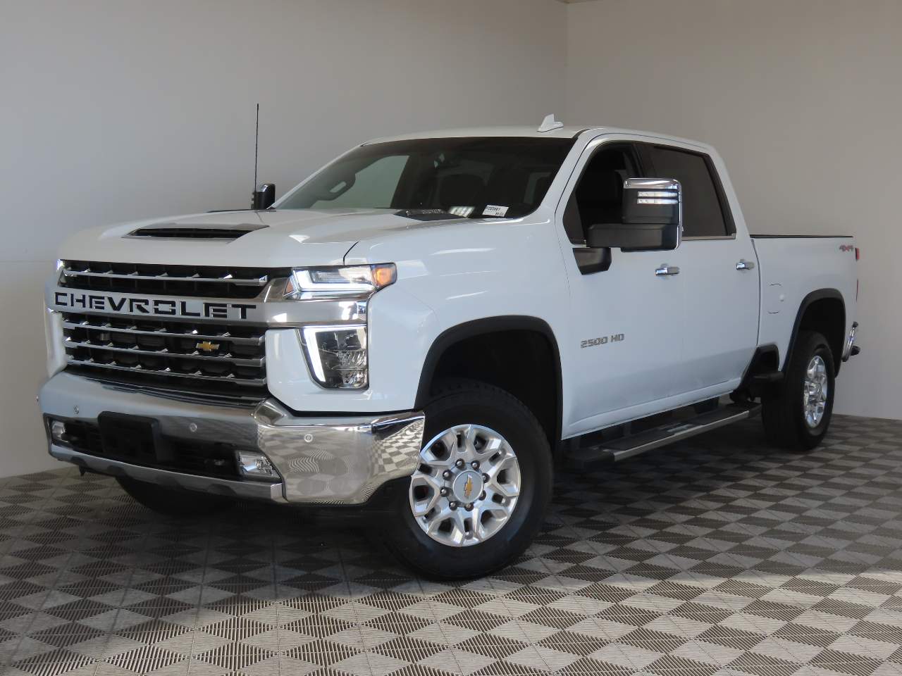 2023 Chevrolet Silverado 2500HD LTZ Crew Cab