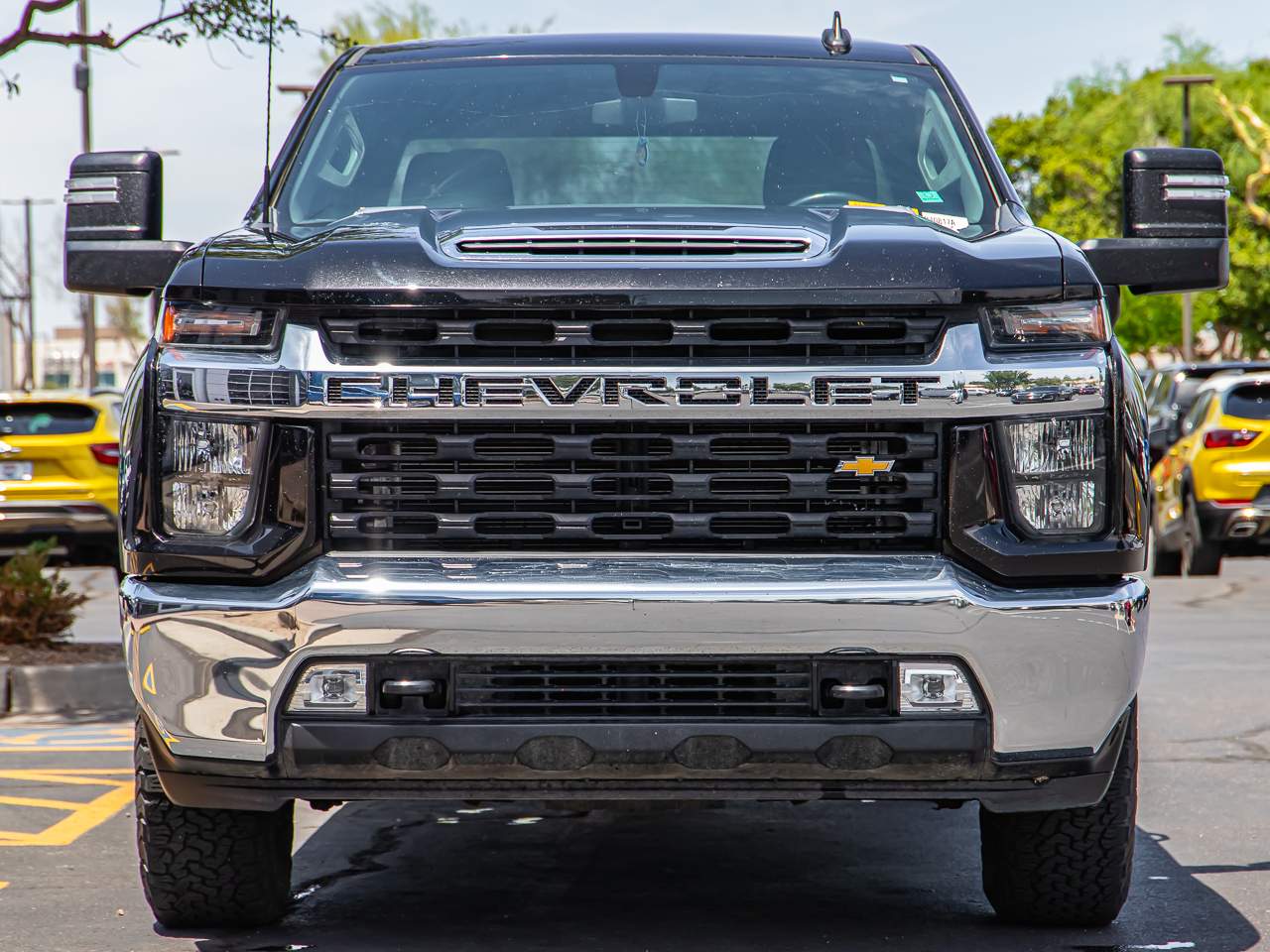 2022 Chevrolet Silverado 2500HD LT Crew Cab
