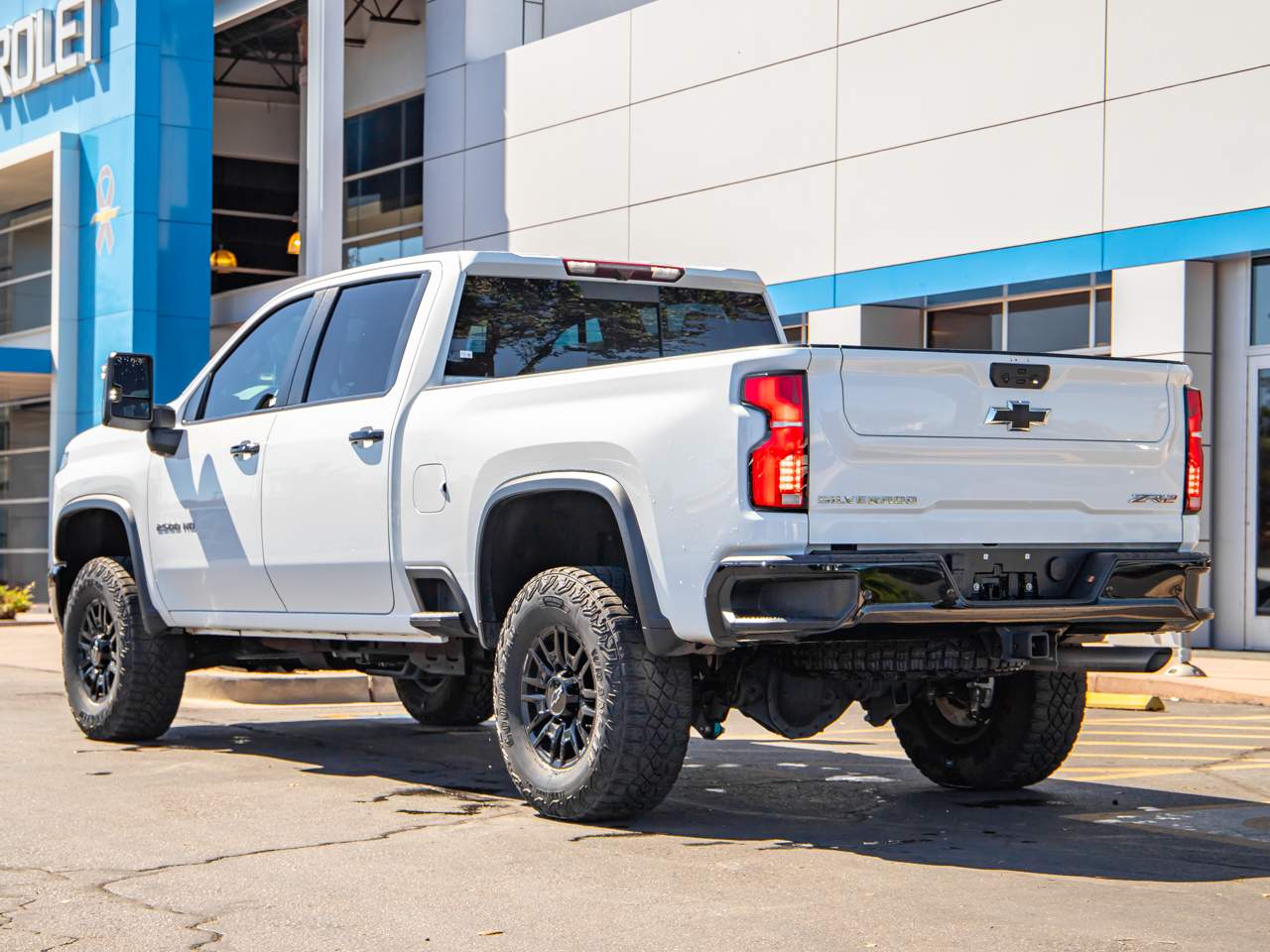 2024 Chevrolet Silverado 2500HD ZR2 Crew Cab