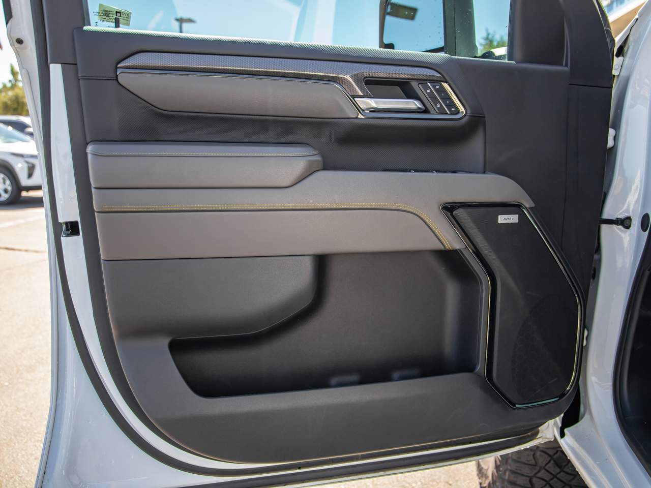 2024 Chevrolet Silverado 2500HD ZR2 - Photo 22