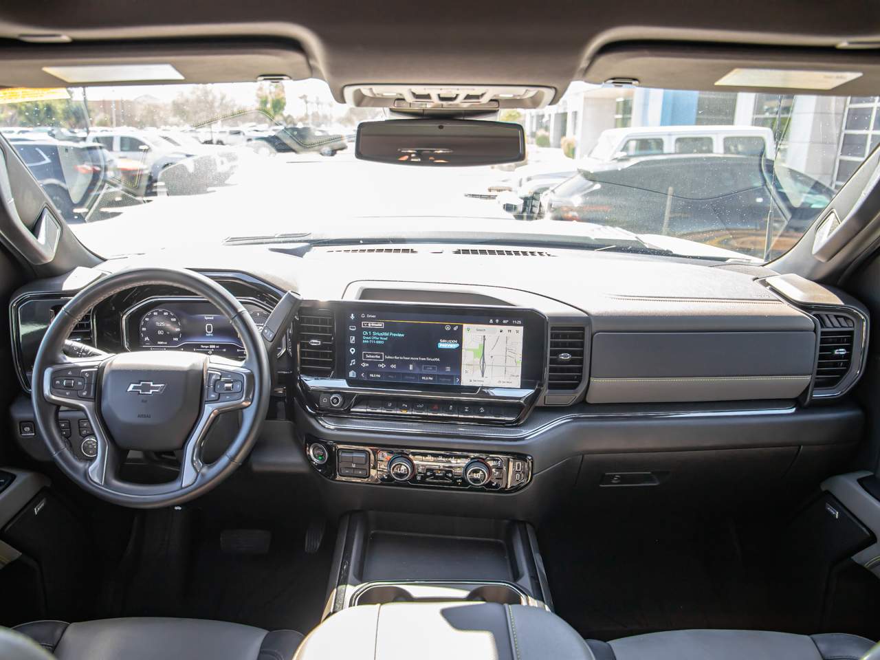 2024 Chevrolet Silverado 2500HD ZR2 - Photo 23