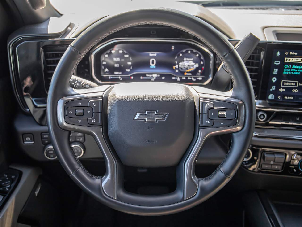 2024 Chevrolet Silverado 2500HD ZR2 - Photo 31
