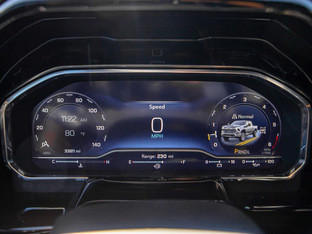 2024 Chevrolet Silverado 2500HD ZR2 - Photo 38