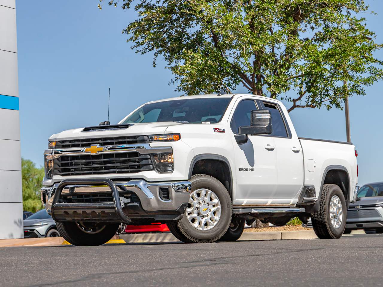 2024 Chevrolet Silverado 2500HD LT Extended Cab