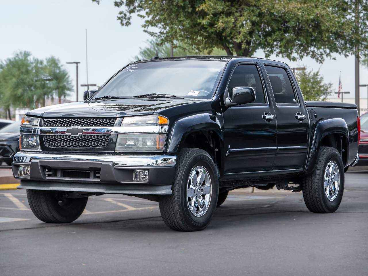 2009 Chevrolet Colorado LT Crew Cab