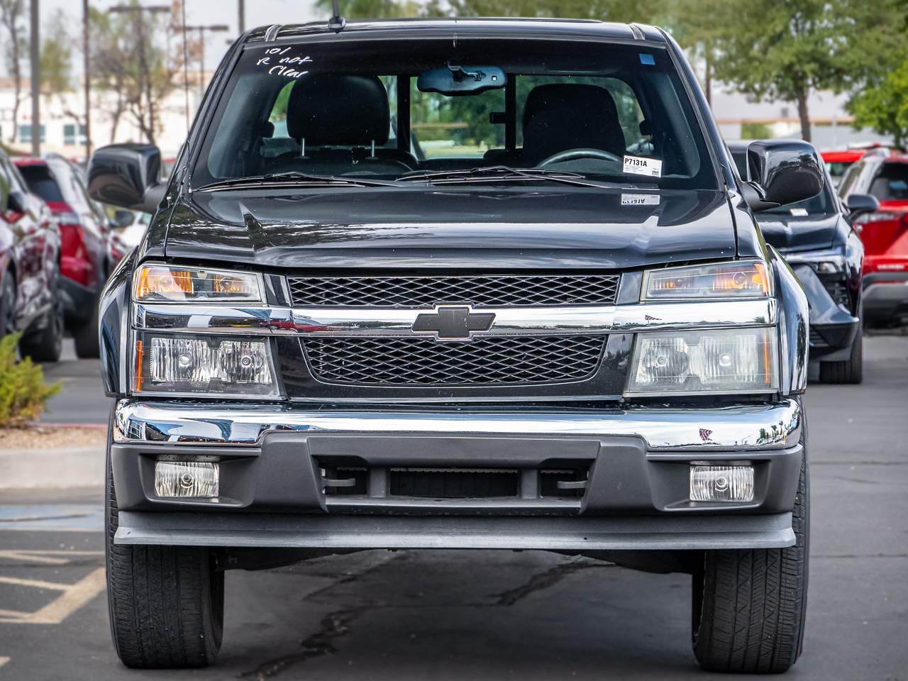 2009 Chevrolet Colorado LT Crew Cab