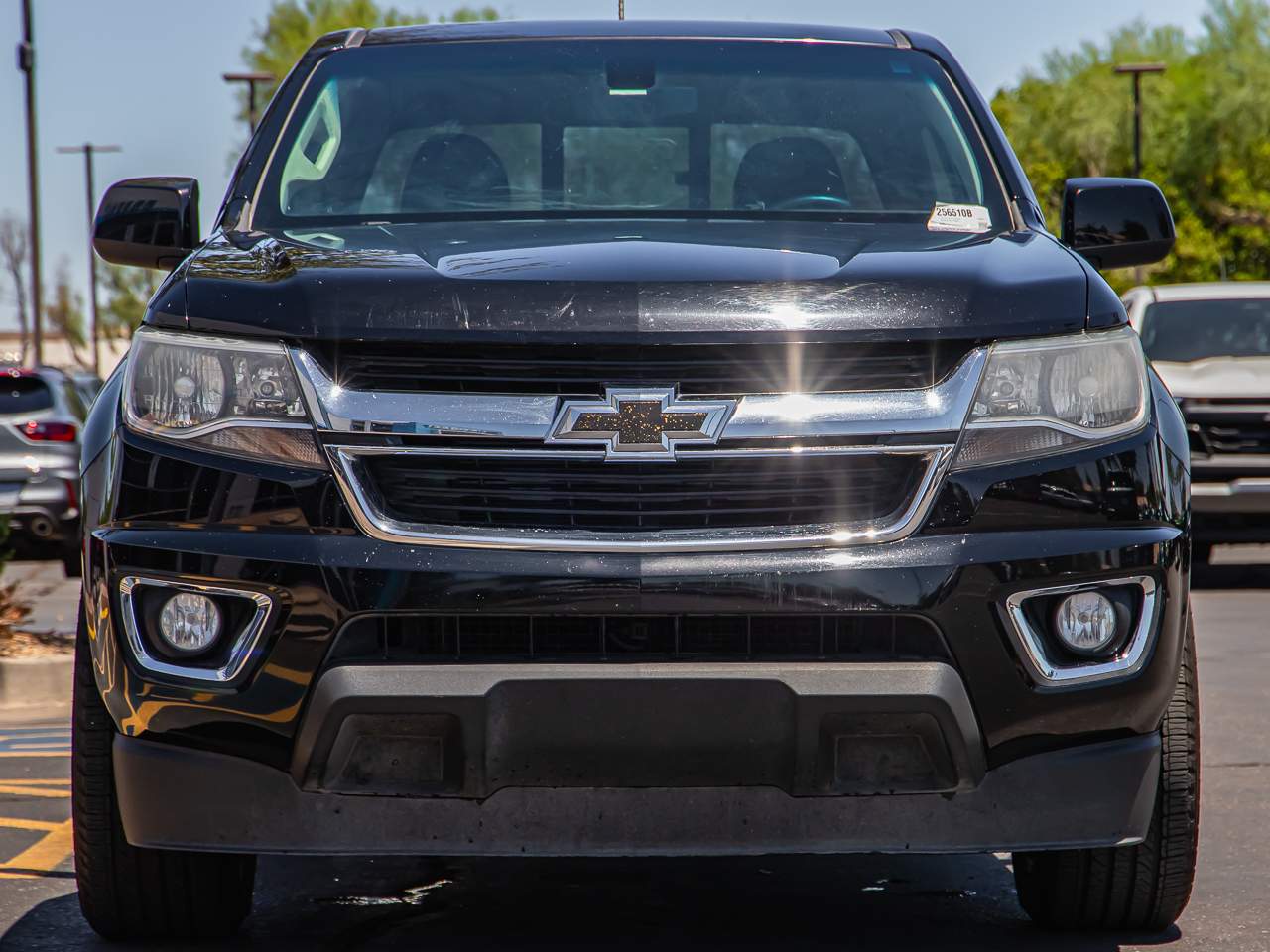 2016 Chevrolet Colorado LT Crew Cab