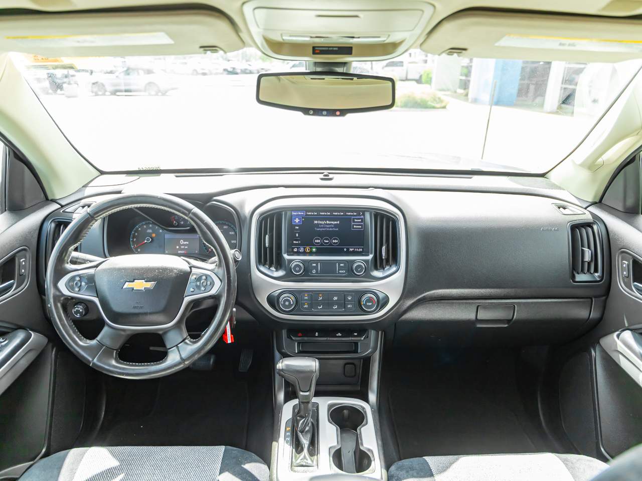 2020 Chevrolet Colorado LT - Photo 10