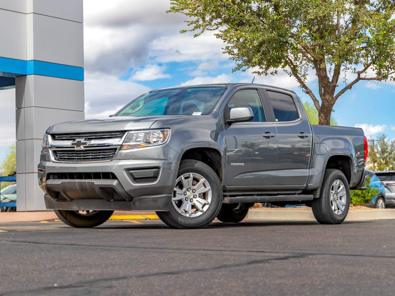 2020 Chevrolet Colorado LT Crew Cab