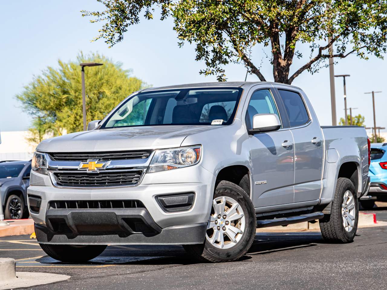 2017 Chevrolet Colorado LT Crew Cab