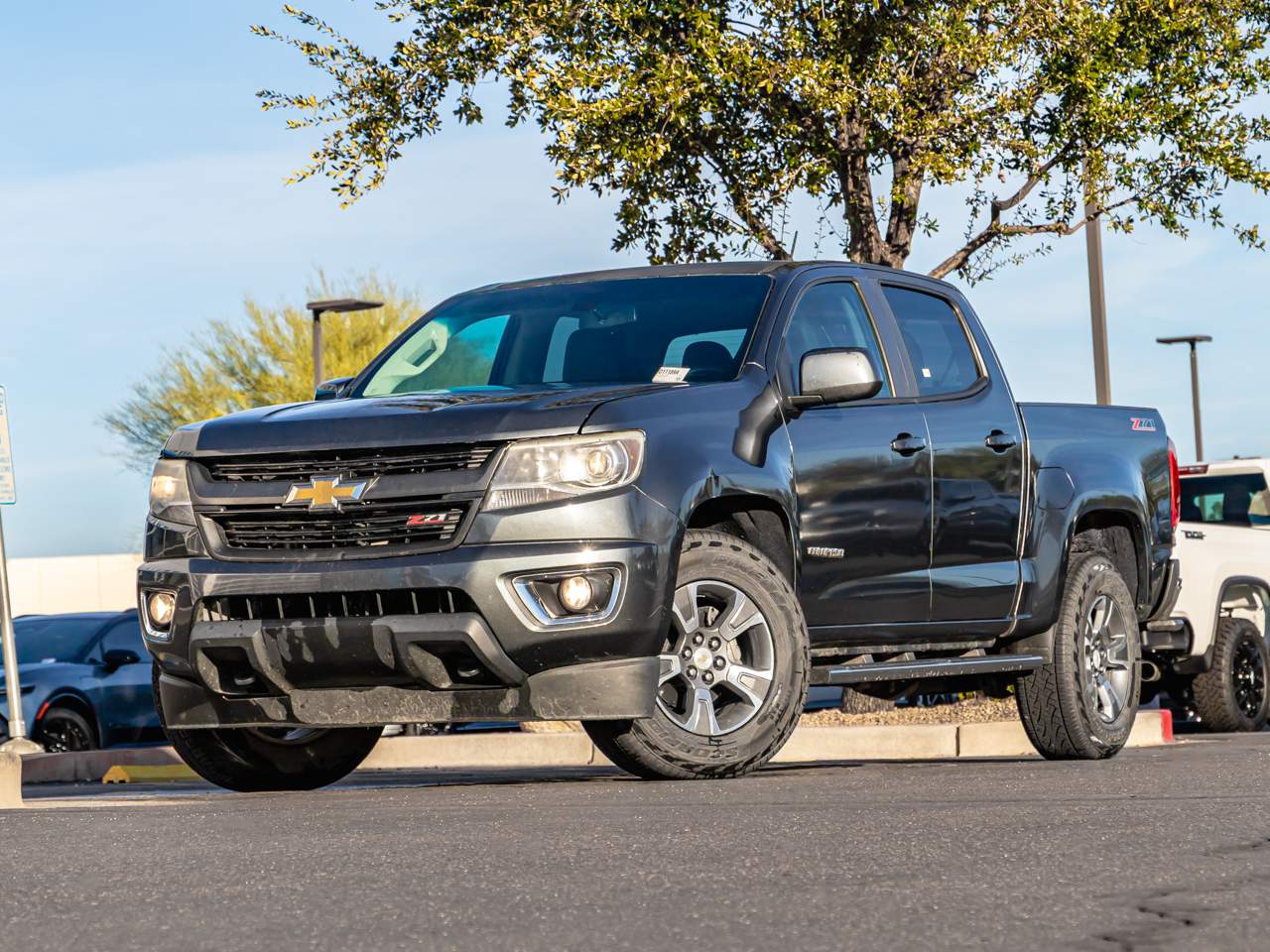 2016 Chevrolet Colorado Z71 Crew Cab