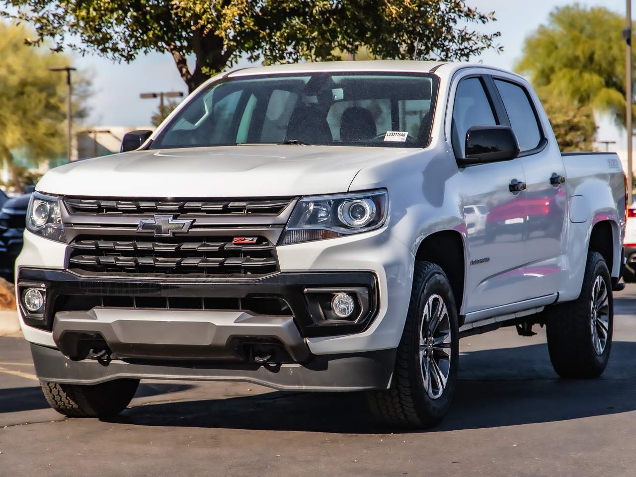 2022 Chevrolet Colorado Z71 Crew Cab