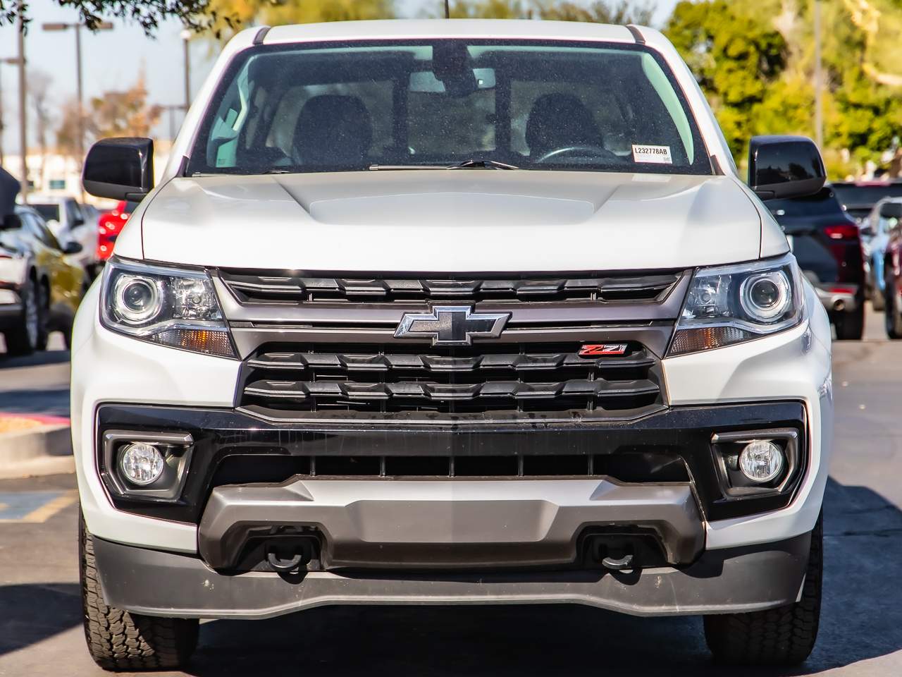 2022 Chevrolet Colorado Z71 Crew Cab