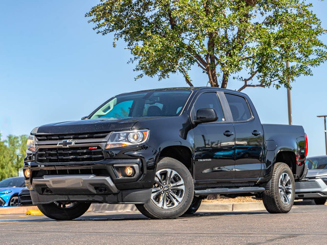 2022 Chevrolet Colorado Z71 Crew Cab