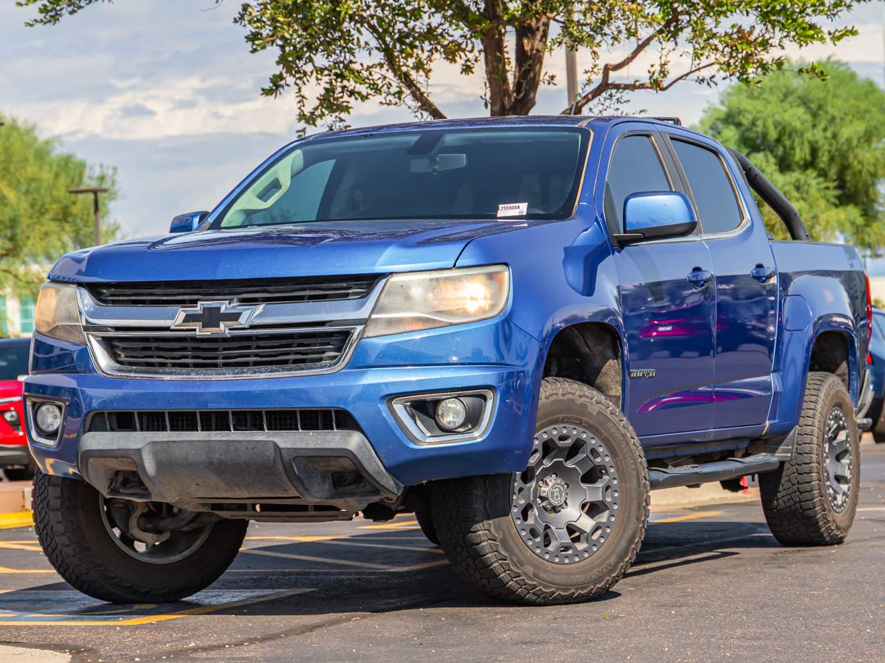 2018 Chevrolet Colorado LT Crew Cab