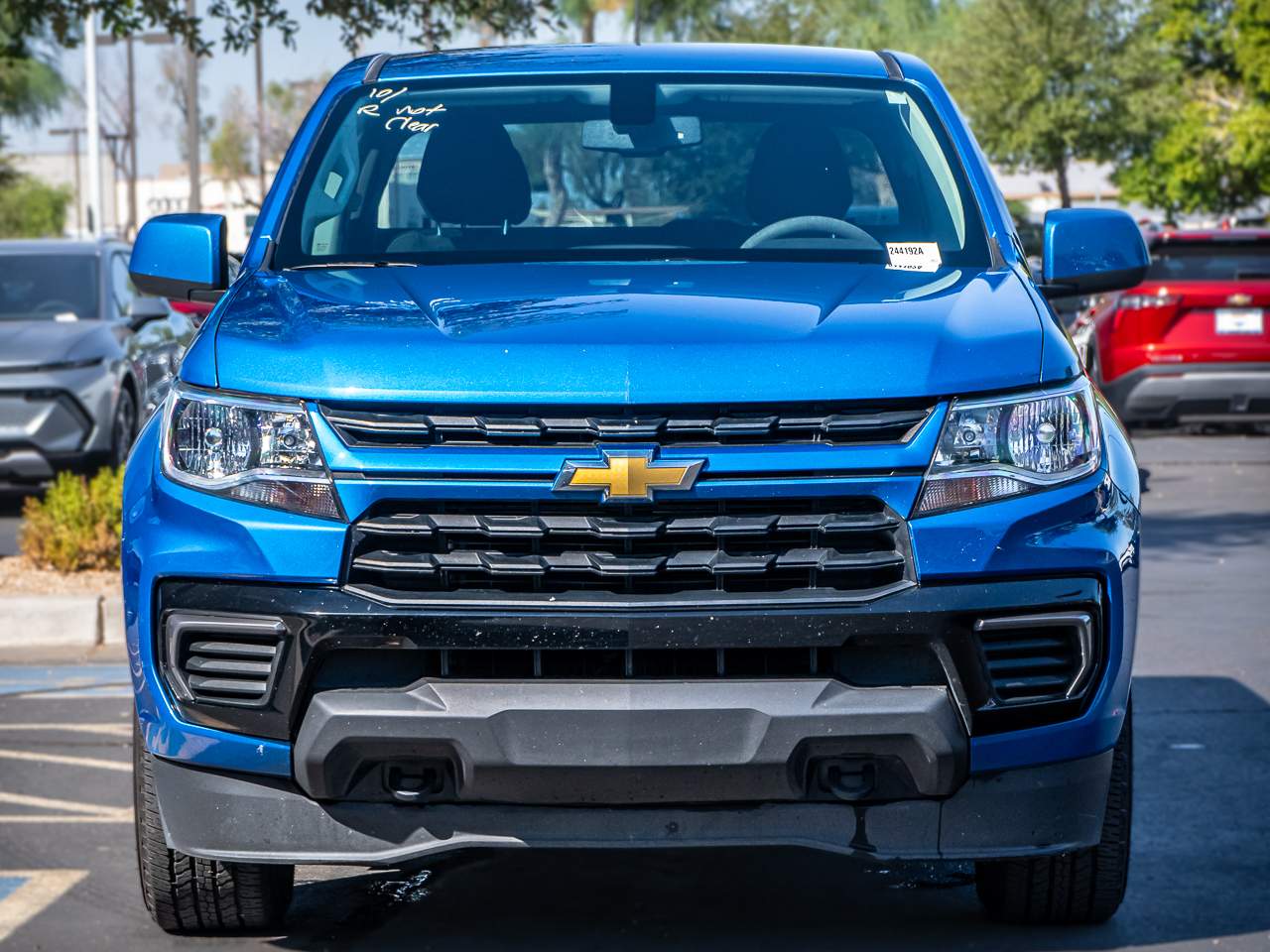 2021 Chevrolet Colorado LT Crew Cab