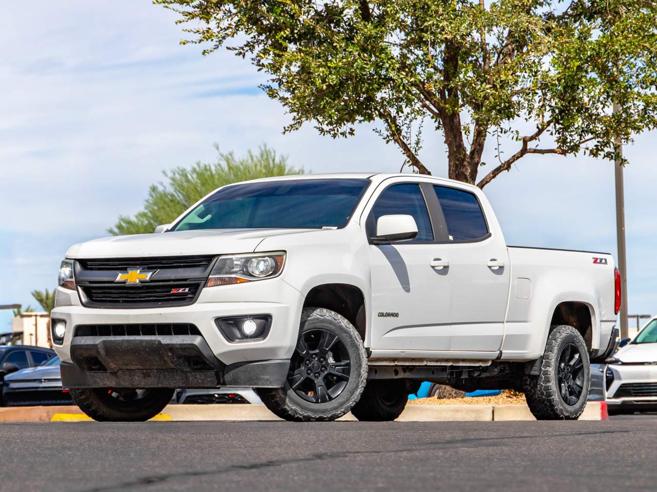 2019 Chevrolet Colorado Z71 Crew Cab