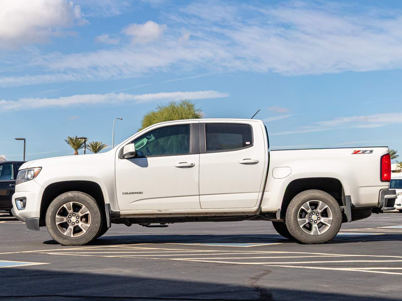 2019 Chevrolet Colorado Z71 Crew Cab