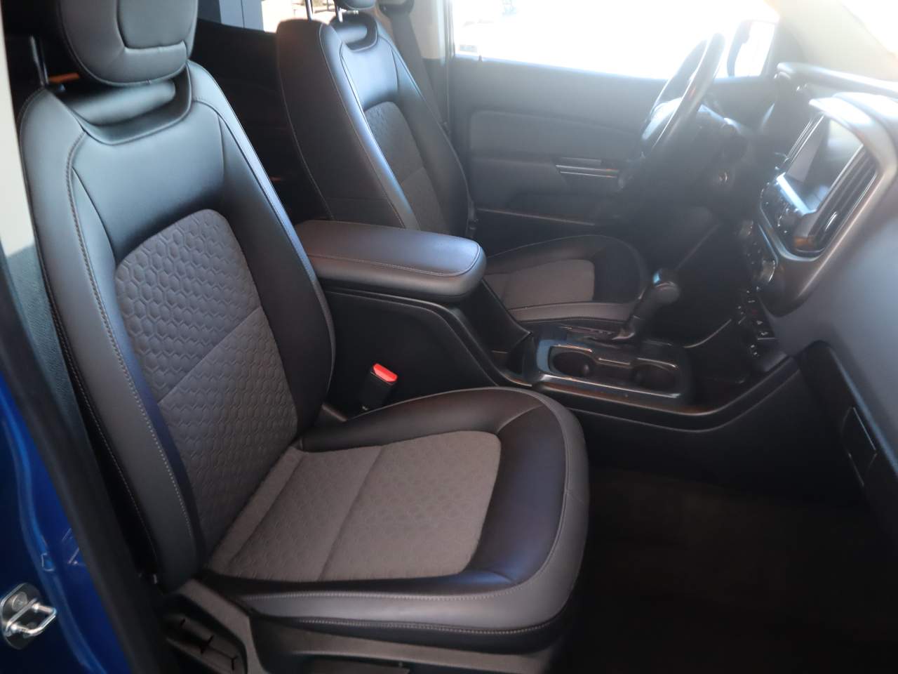 2021 Chevrolet Colorado ZR2 Crew Cab