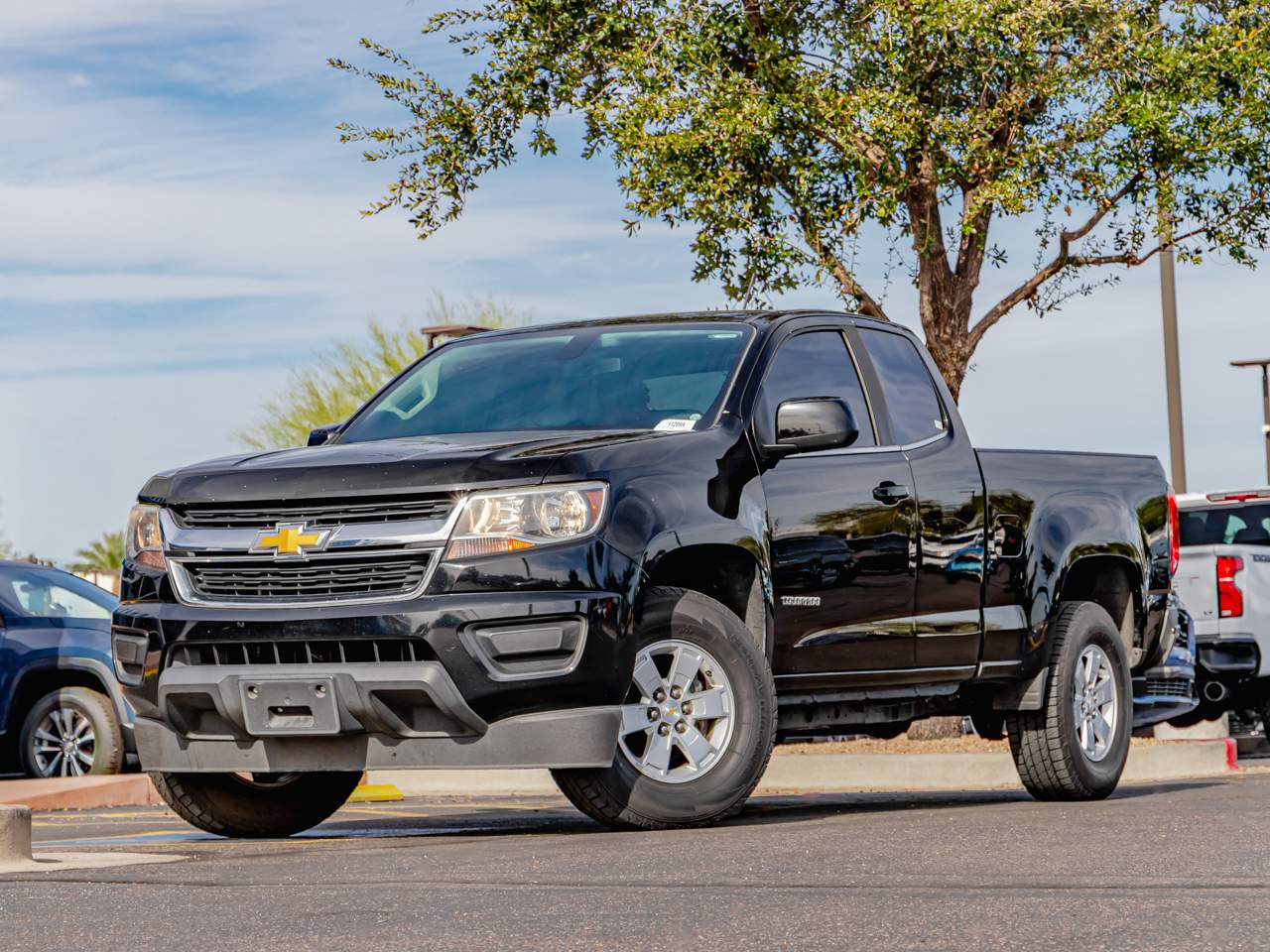 2019 Chevrolet Colorado Work Truck Extended Cab