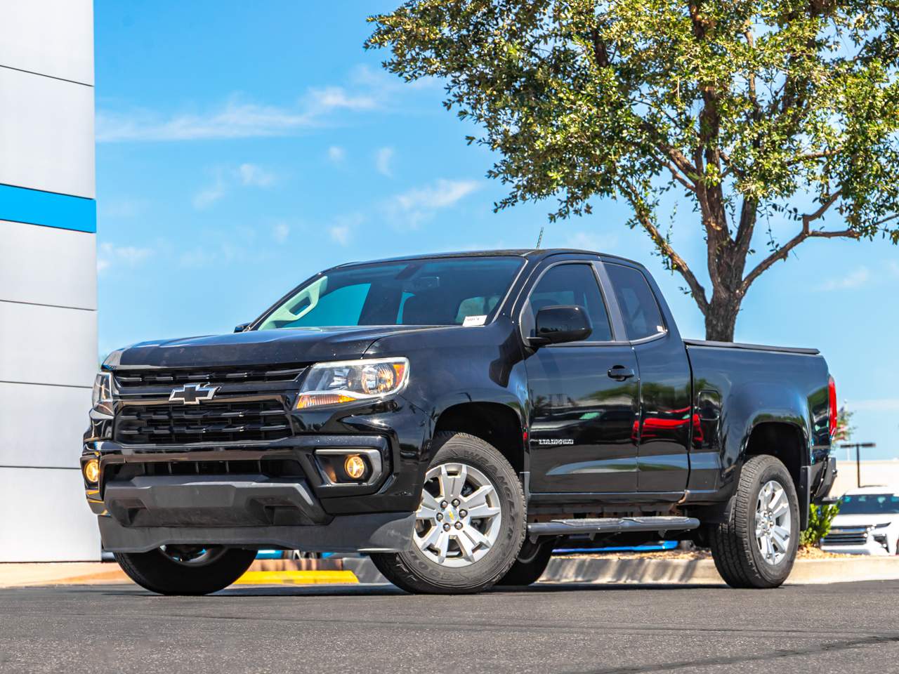 2021 Chevrolet Colorado LT Extended Cab