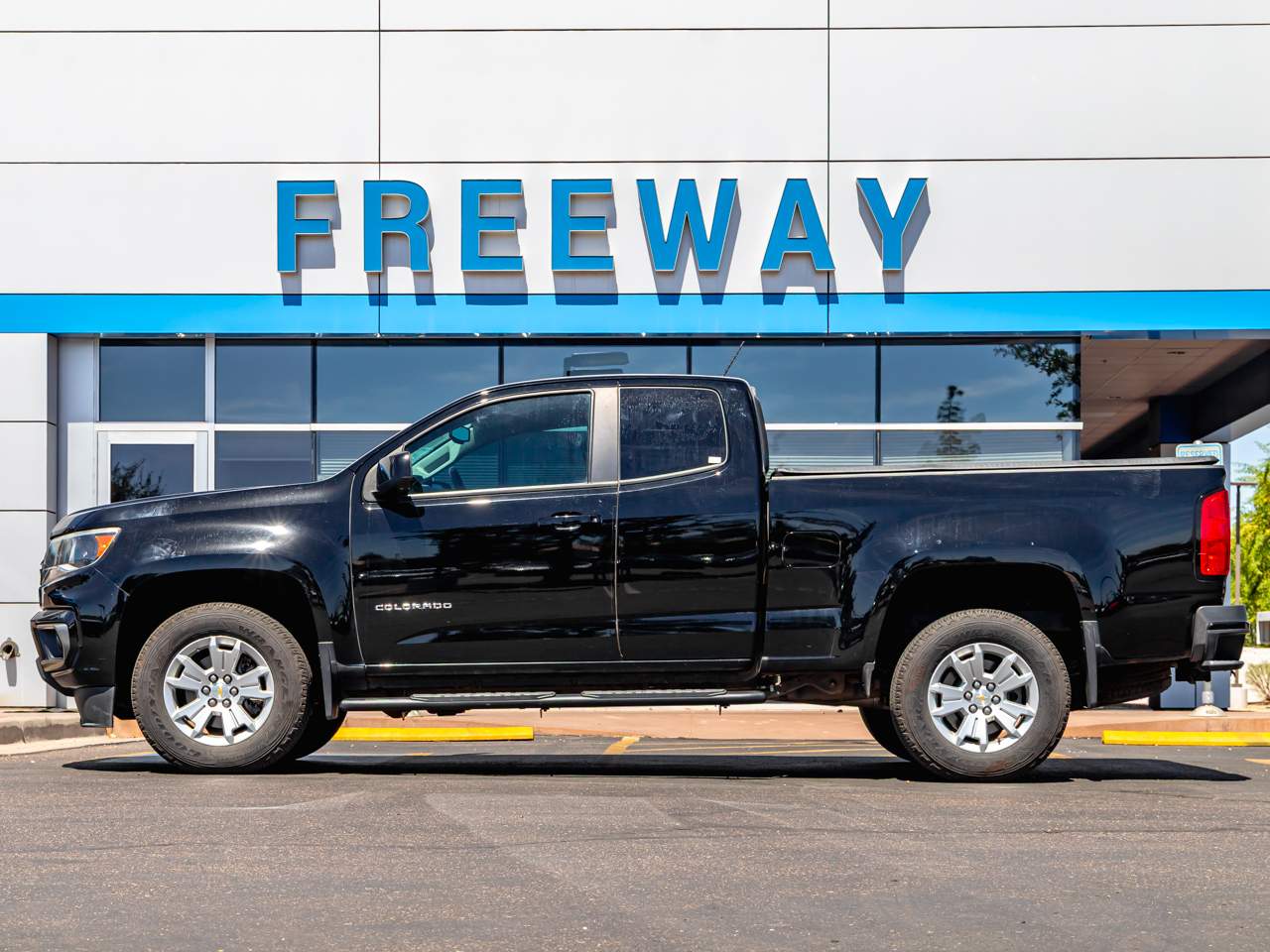 2021 Chevrolet Colorado LT Extended Cab
