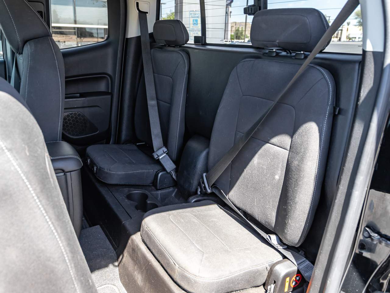 2021 Chevrolet Colorado LT Extended Cab