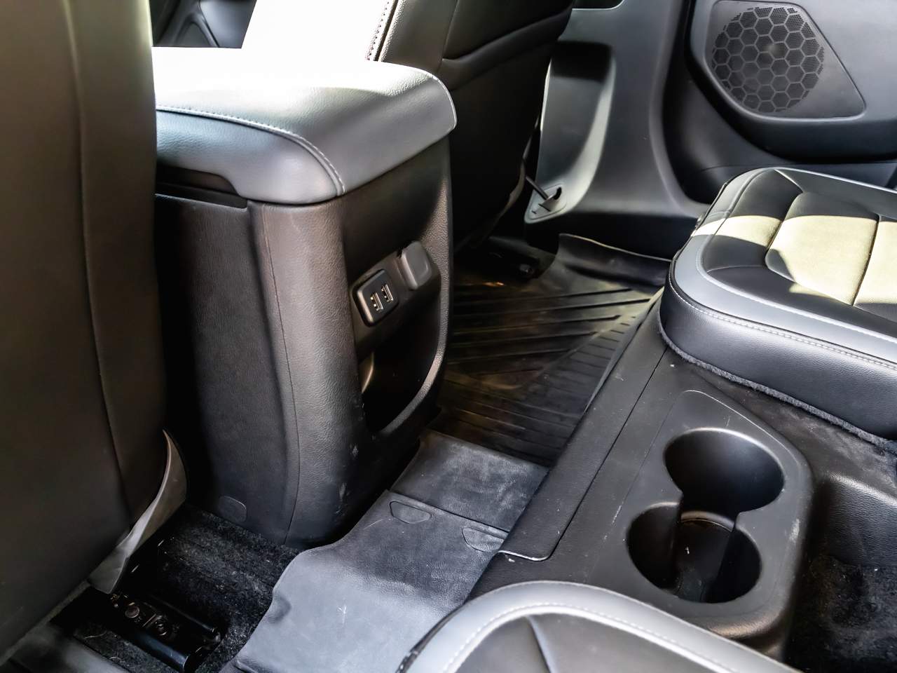 2018 Chevrolet Colorado Z71 Extended Cab