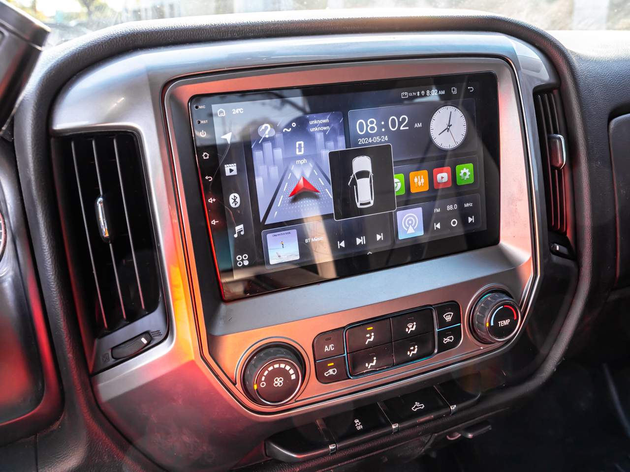 2015 Chevrolet Silverado 1500 Work Truck