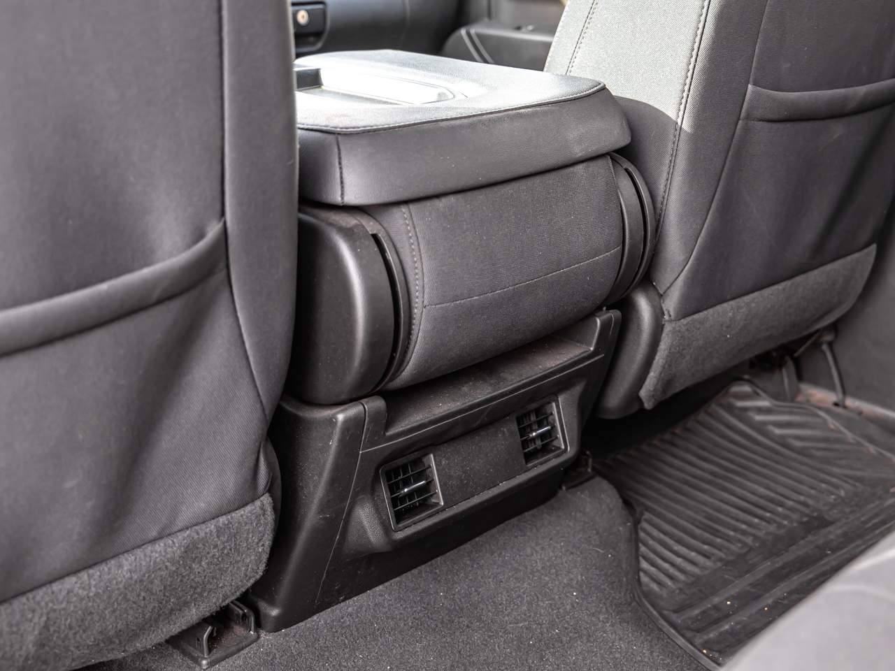 2022 Chevrolet Silverado 1500 Custom Crew Cab