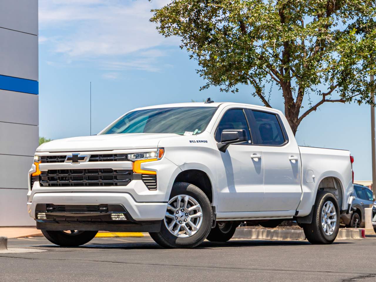 2024 Chevrolet Silverado 1500 RST Crew Cab