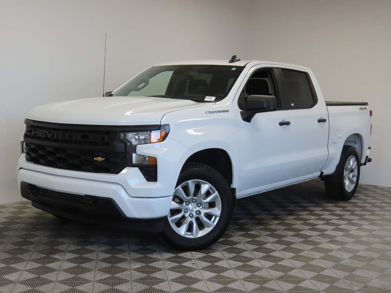 2024 Chevrolet Silverado 1500 Custom Crew Cab