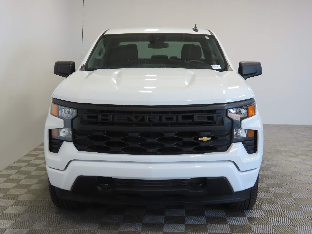 2024 Chevrolet Silverado 1500 Custom Crew Cab