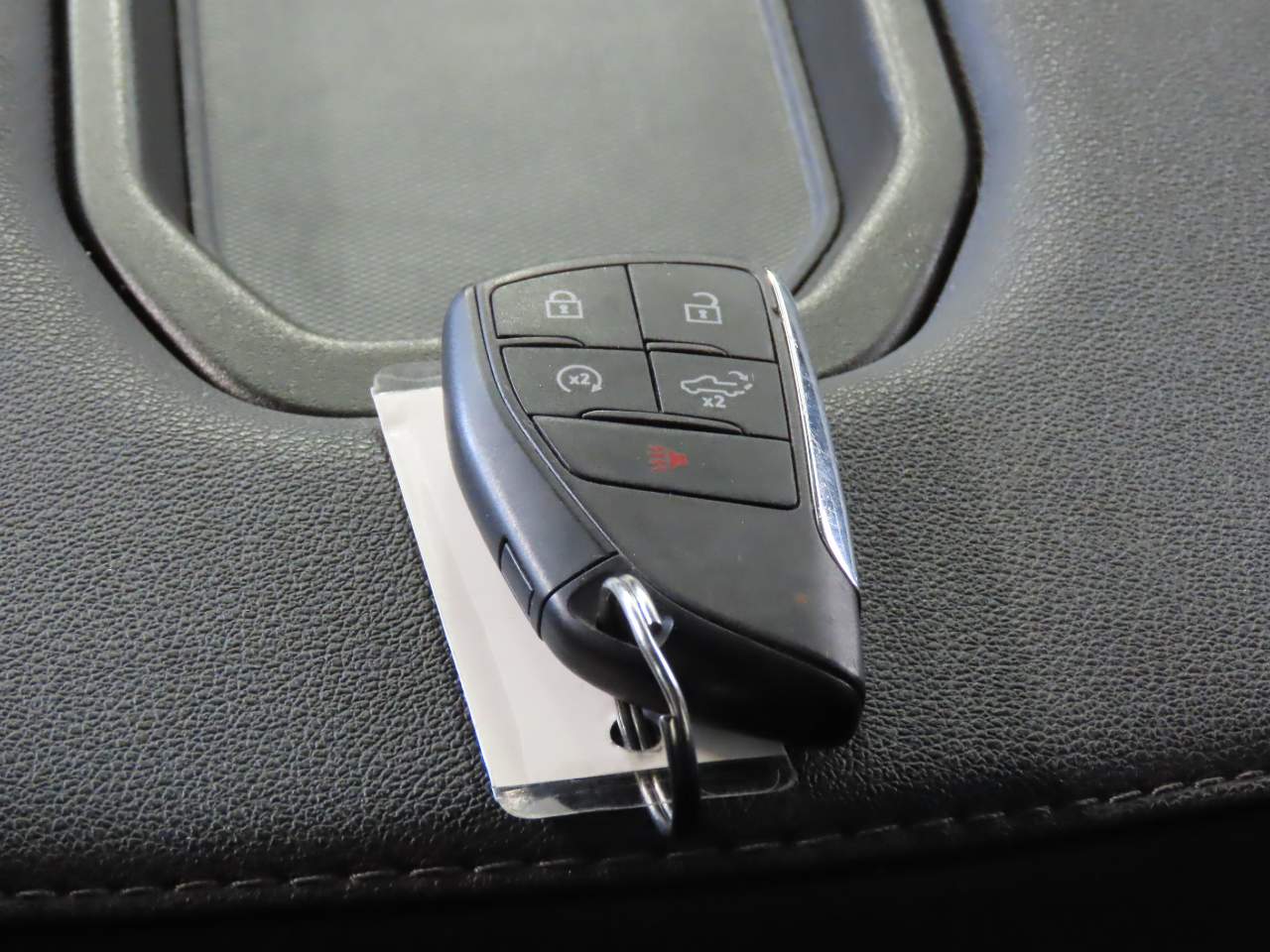 2024 Chevrolet Silverado 1500 Custom Crew Cab