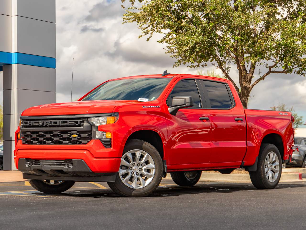 2023 Chevrolet Silverado 1500