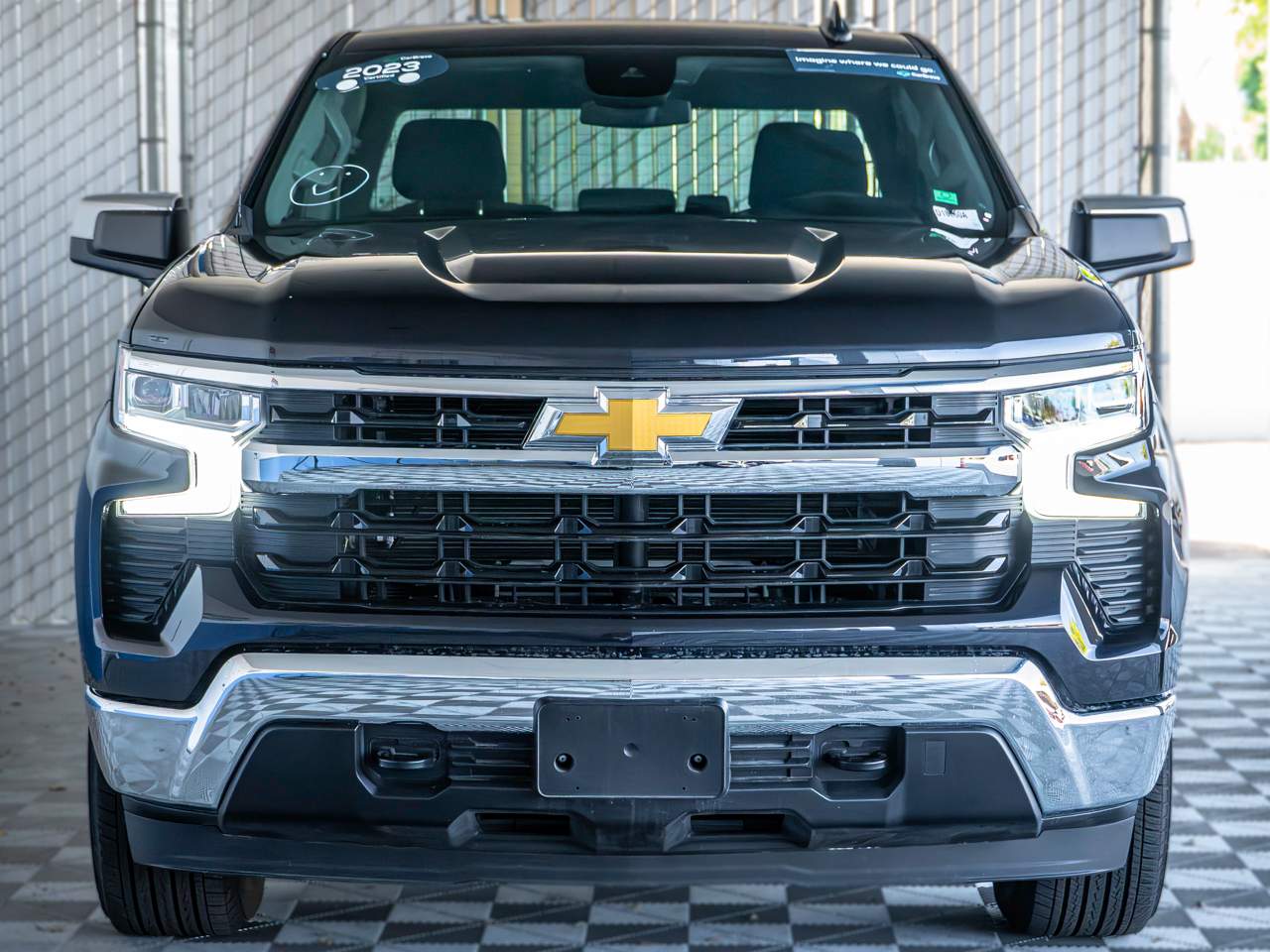 2023 Chevrolet Silverado 1500 LT Crew Cab