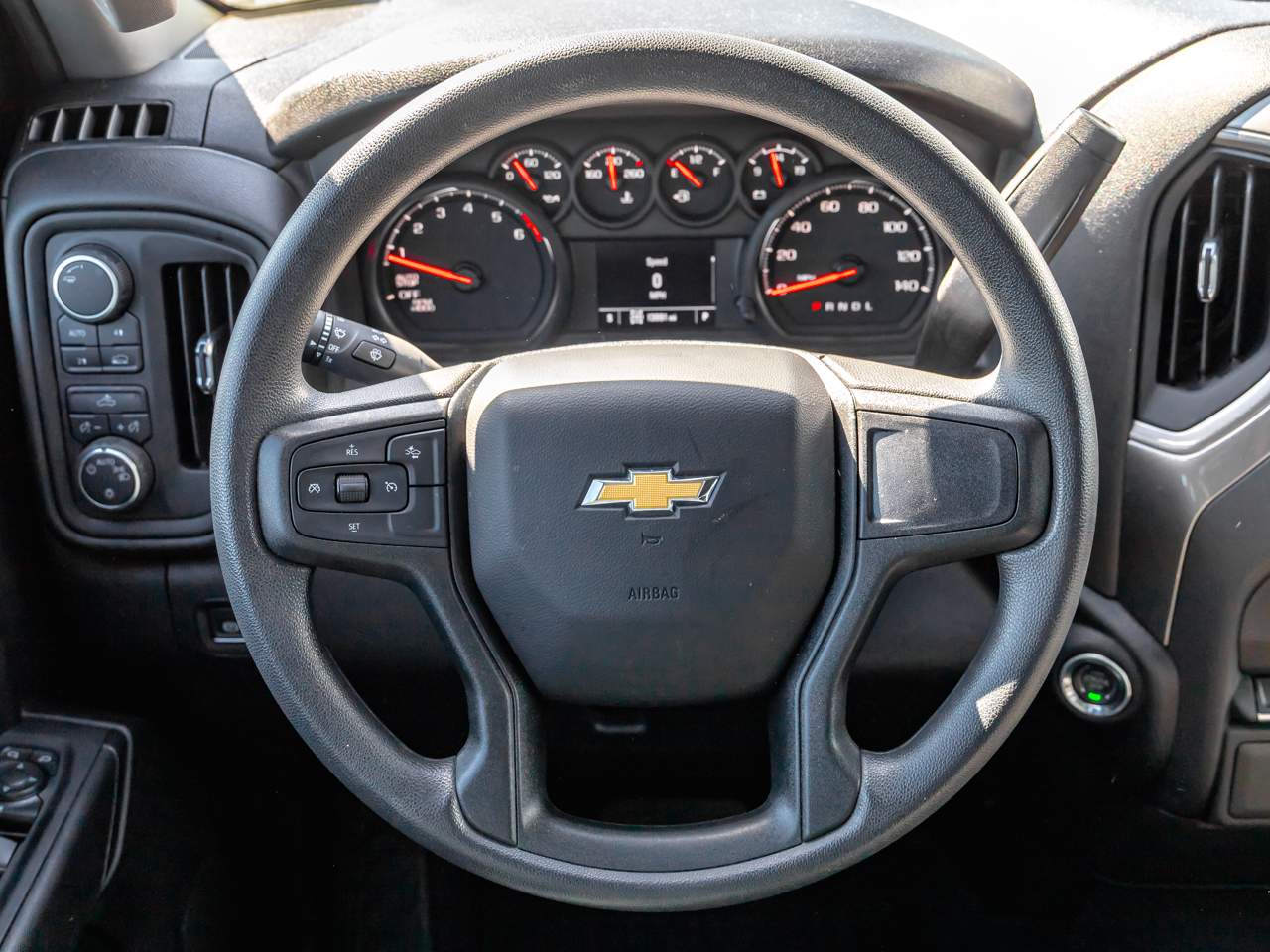 2026 Chevrolet Silverado 1500 Custom - Photo 22
