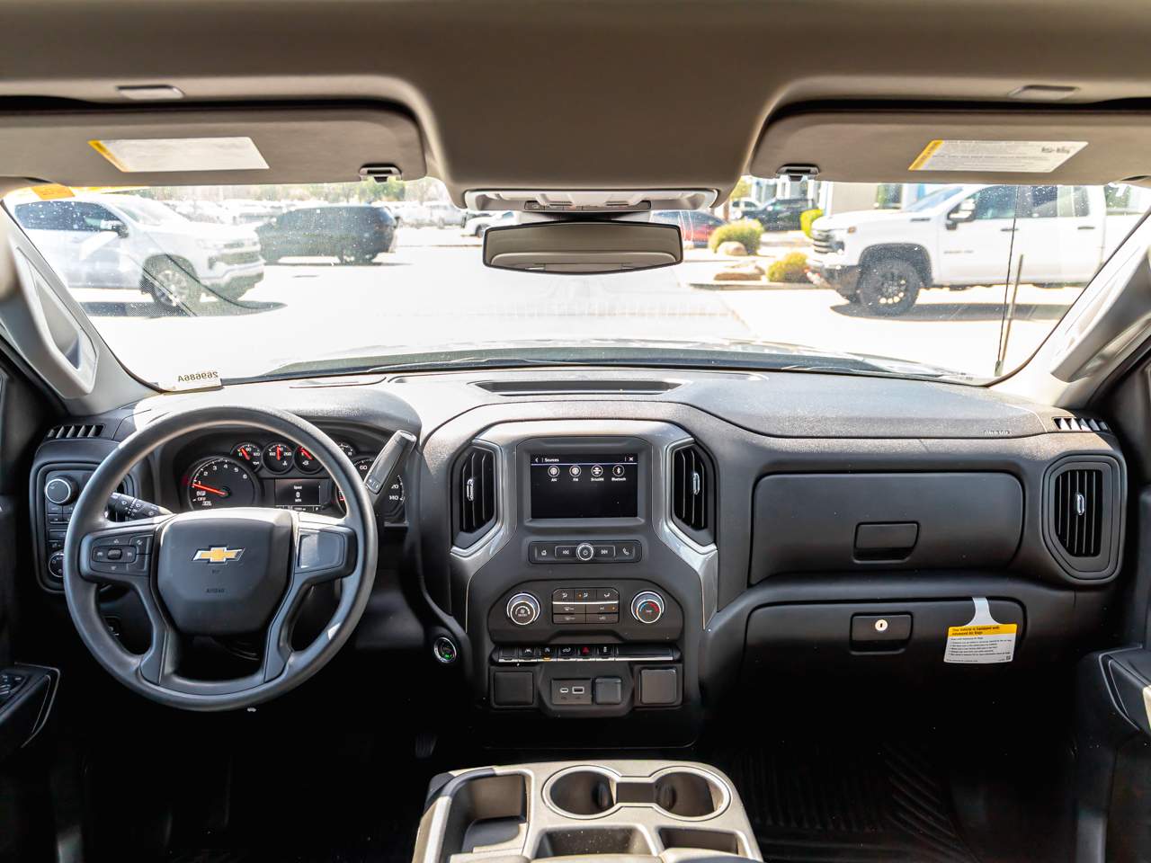 2026 Chevrolet Silverado 1500 Custom - Photo 18