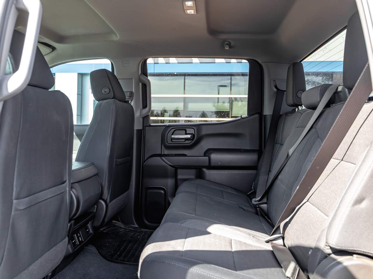 2026 Chevrolet Silverado 1500 Custom - Photo 35