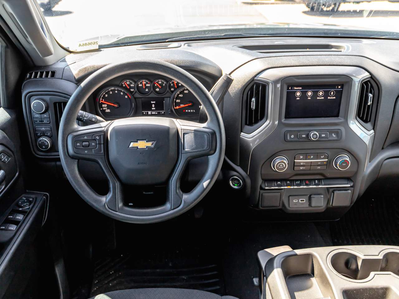 2026 Chevrolet Silverado 1500 Custom - Photo 19