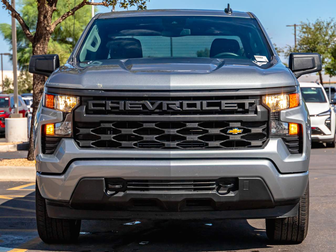 2026 Chevrolet Silverado 1500 Custom - Photo 7