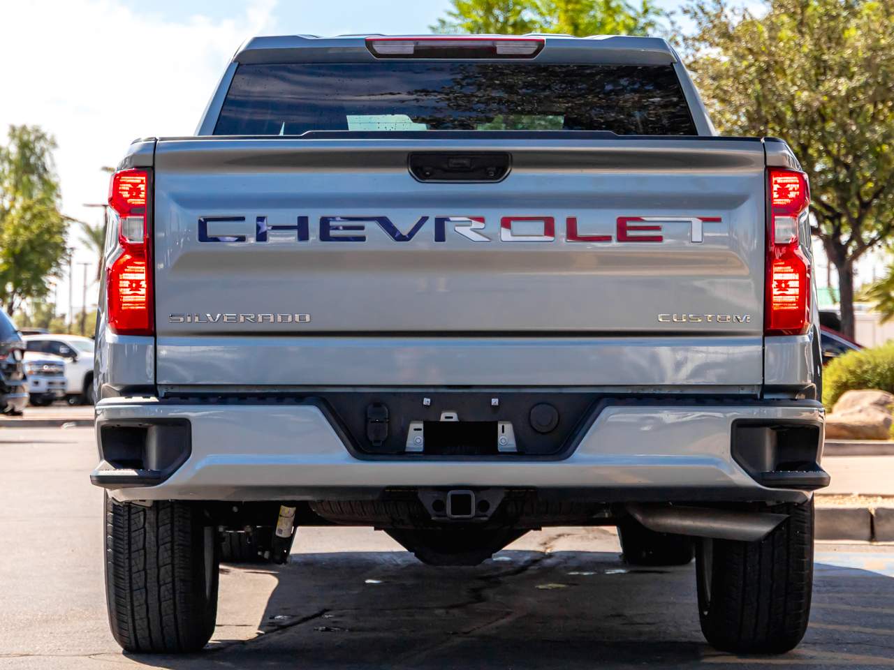 2026 Chevrolet Silverado 1500 Custom - Photo 10